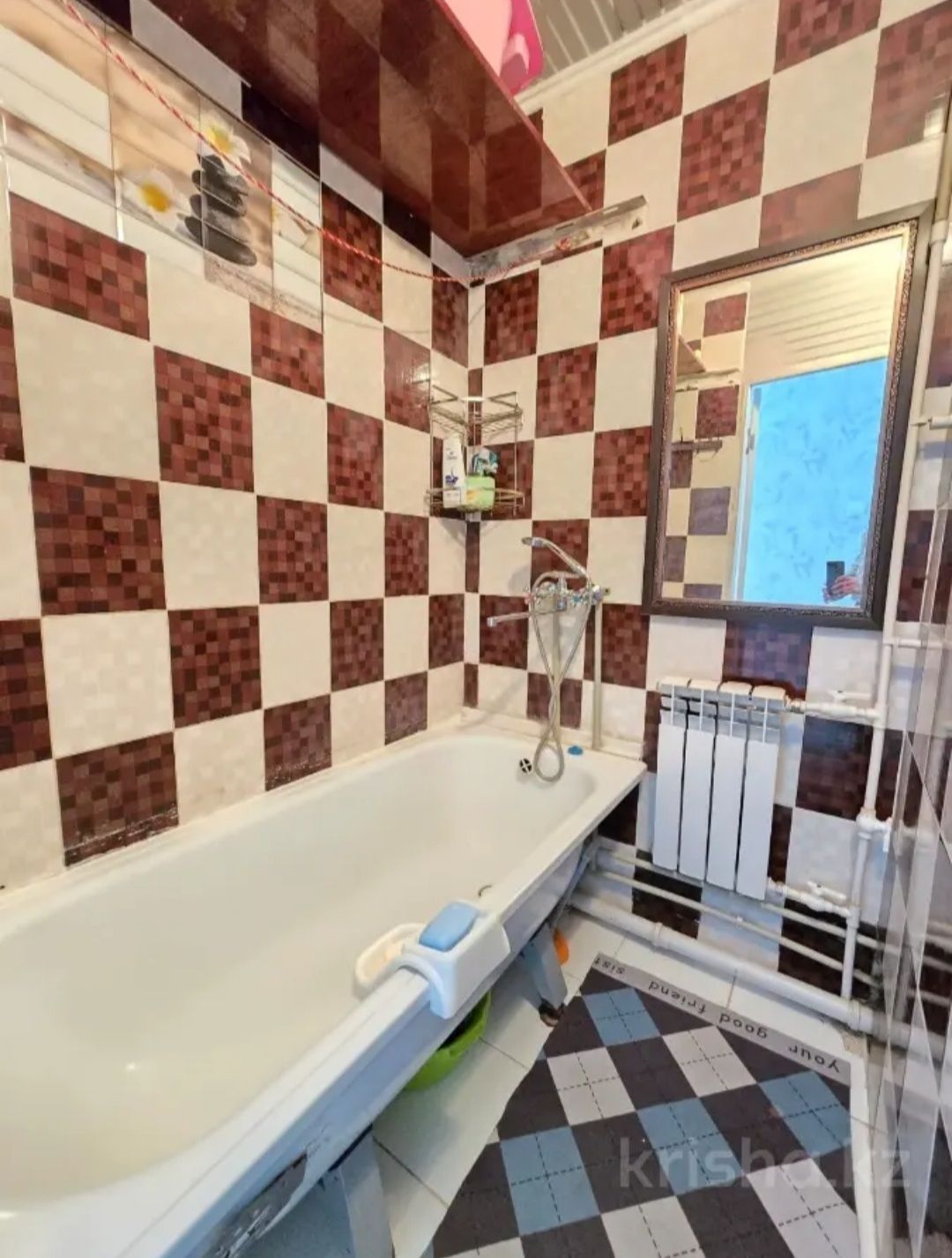 Продам 3-х комнатную квартиру в 7-16