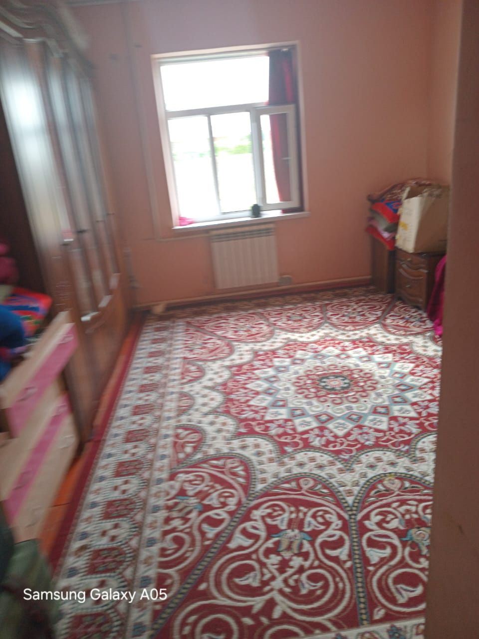 Уи сатылады станция  бадамнан  кейнги  Ынтымак ауылда