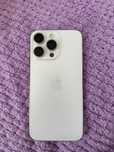 Iphone 15 pro max 256 White