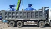 Услуги самосвалов 40 тонник, 25 тонник
