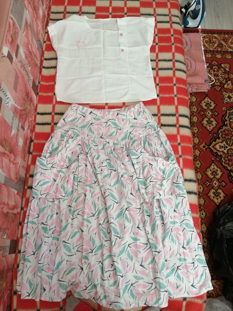 Женские вещи б/у недорого