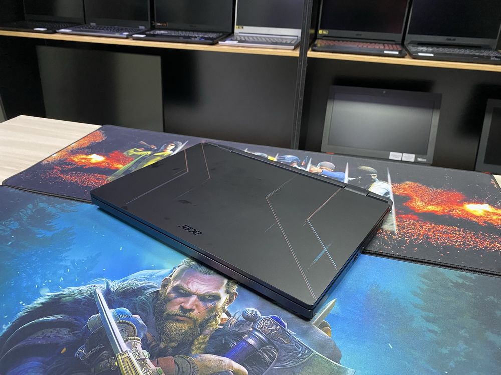 !!!МОЩНЫЙ!!! ACER NITRO 5 AMD Ryzen 7-6800H! 16GB! SSD 1TB! RTX 3060