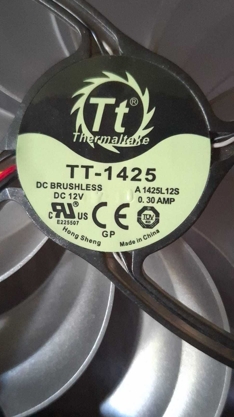 Вентилятор Thermaltake 14см
