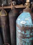 Баллоны разные кислород газ
