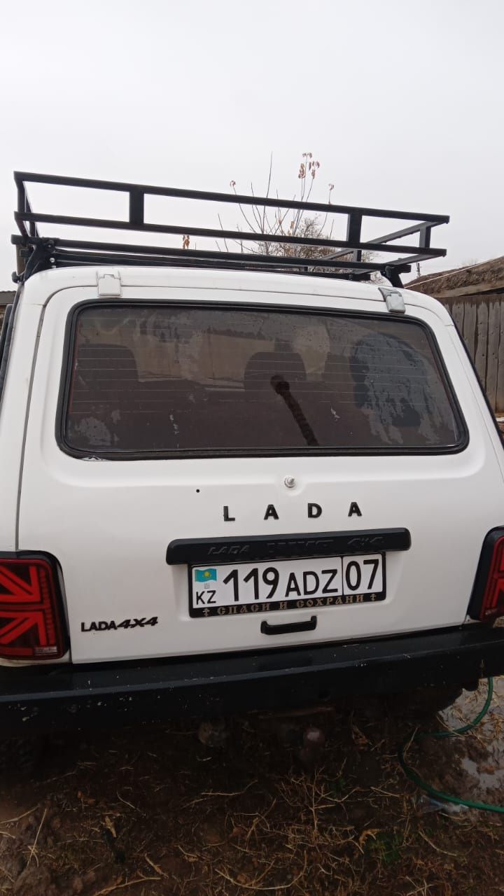 Продам ниву в хорошем состоянии