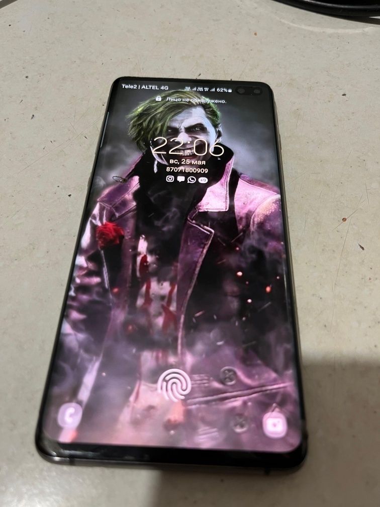 Продам Samsung s10 plus