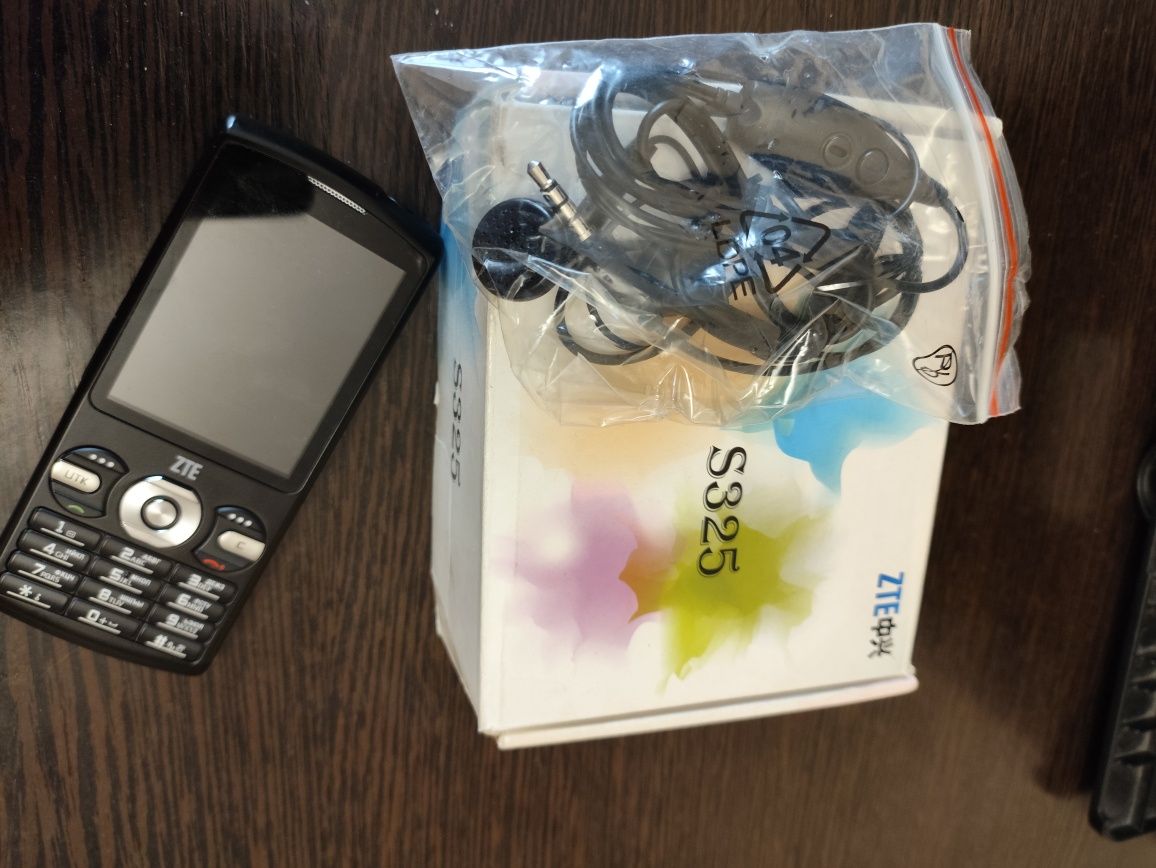 ZTE S325 рабочий