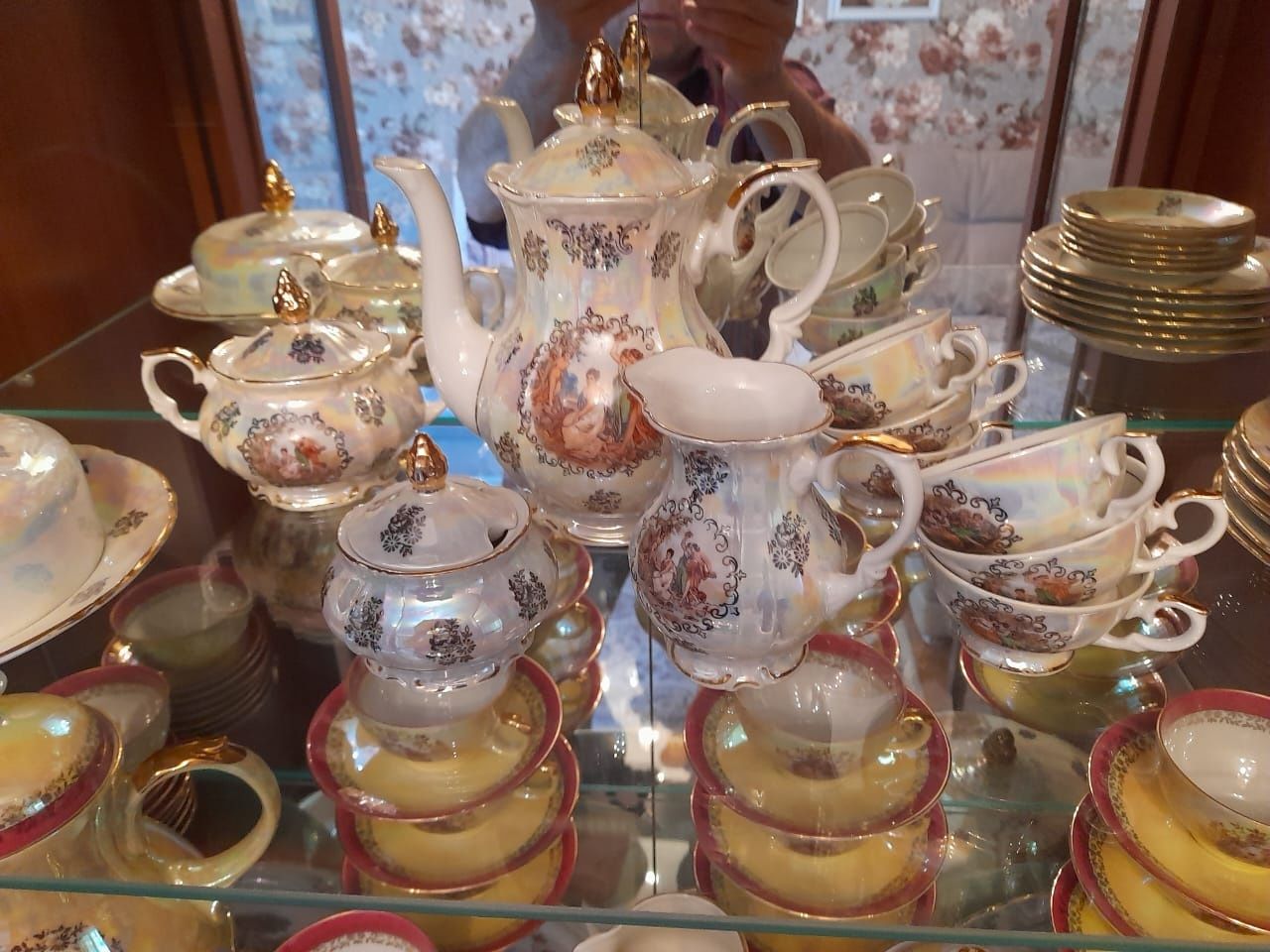 Продаю сервиз мадонна оригинал