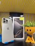 Iphone 16 pro max, 256гб, 100% акб, Kaspi 0-0-12