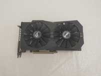 RX 570 8GB  asus strix