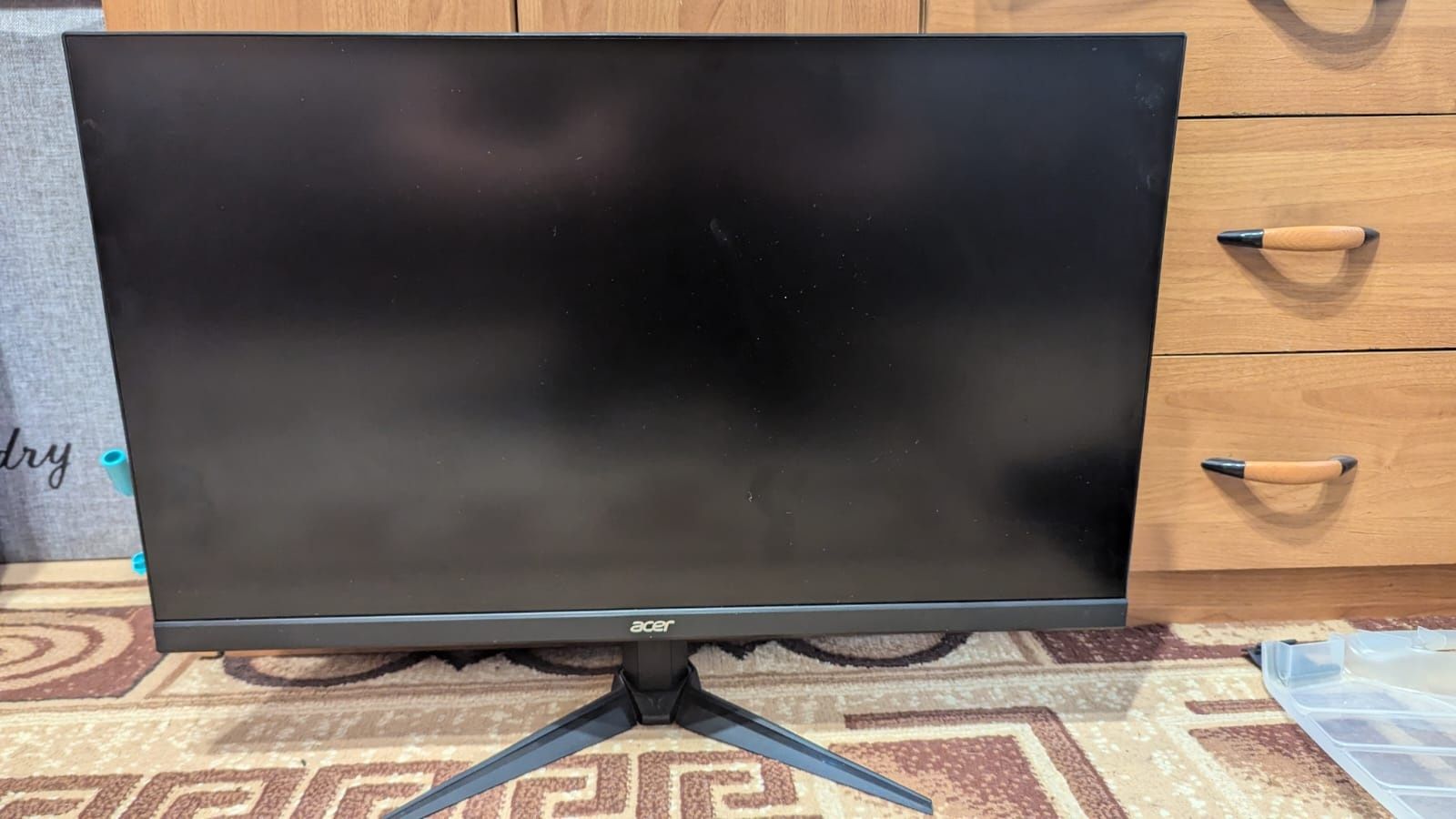 монитор Acer 60 гц