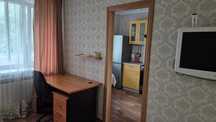 Однокомнатная квартира в Медеуском районе, Абая 21 - Кунаева.