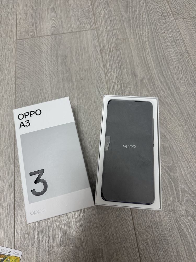 Продам новый OPPO A3
