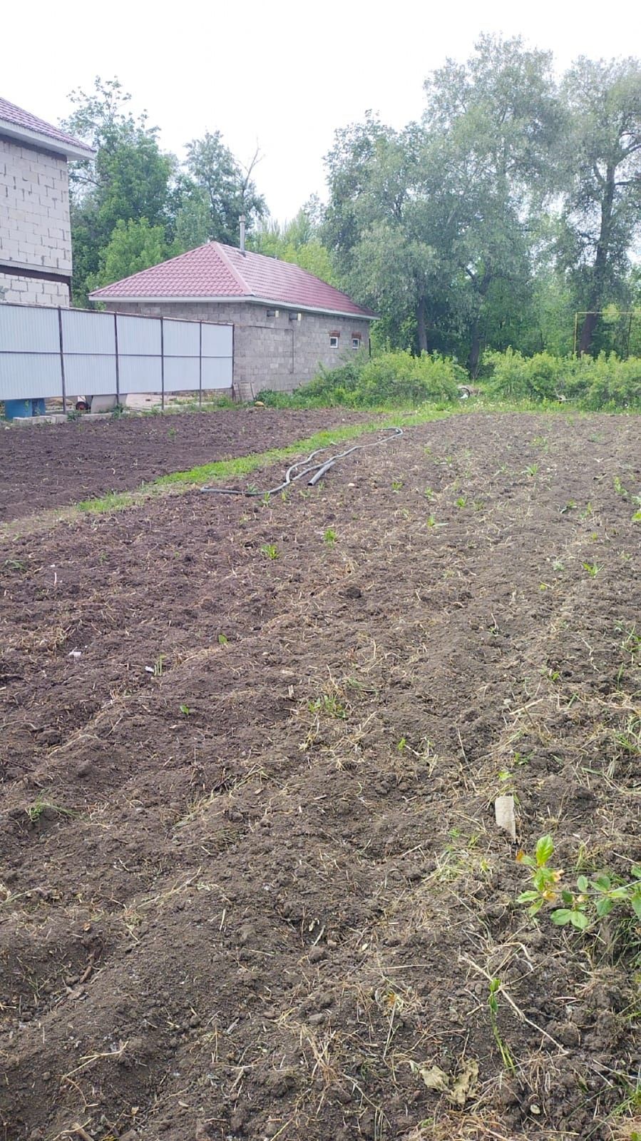 Продам земельный участок