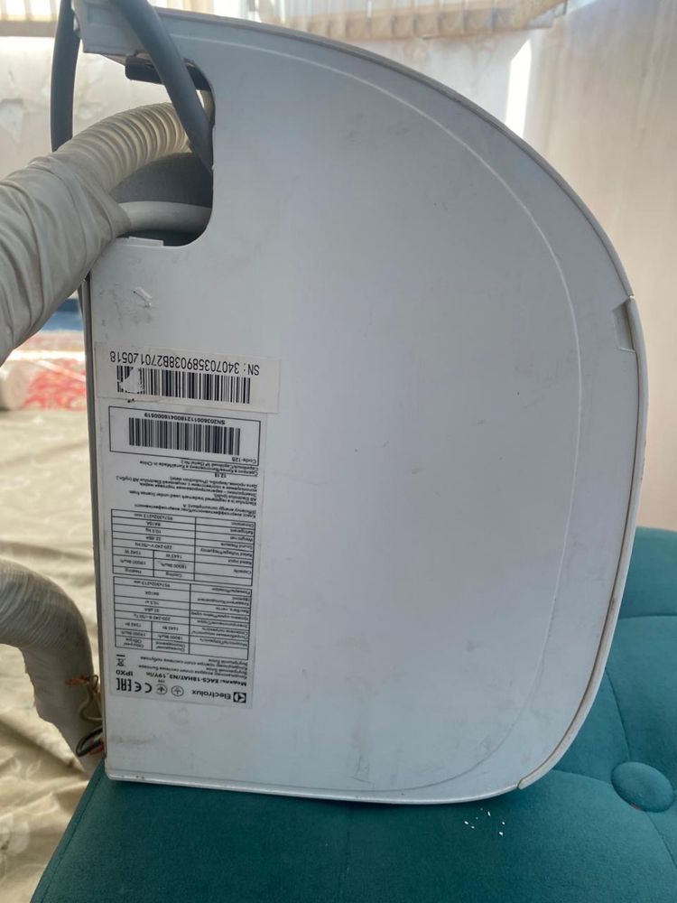 Electrolux кондиционер ( в использовании не было)