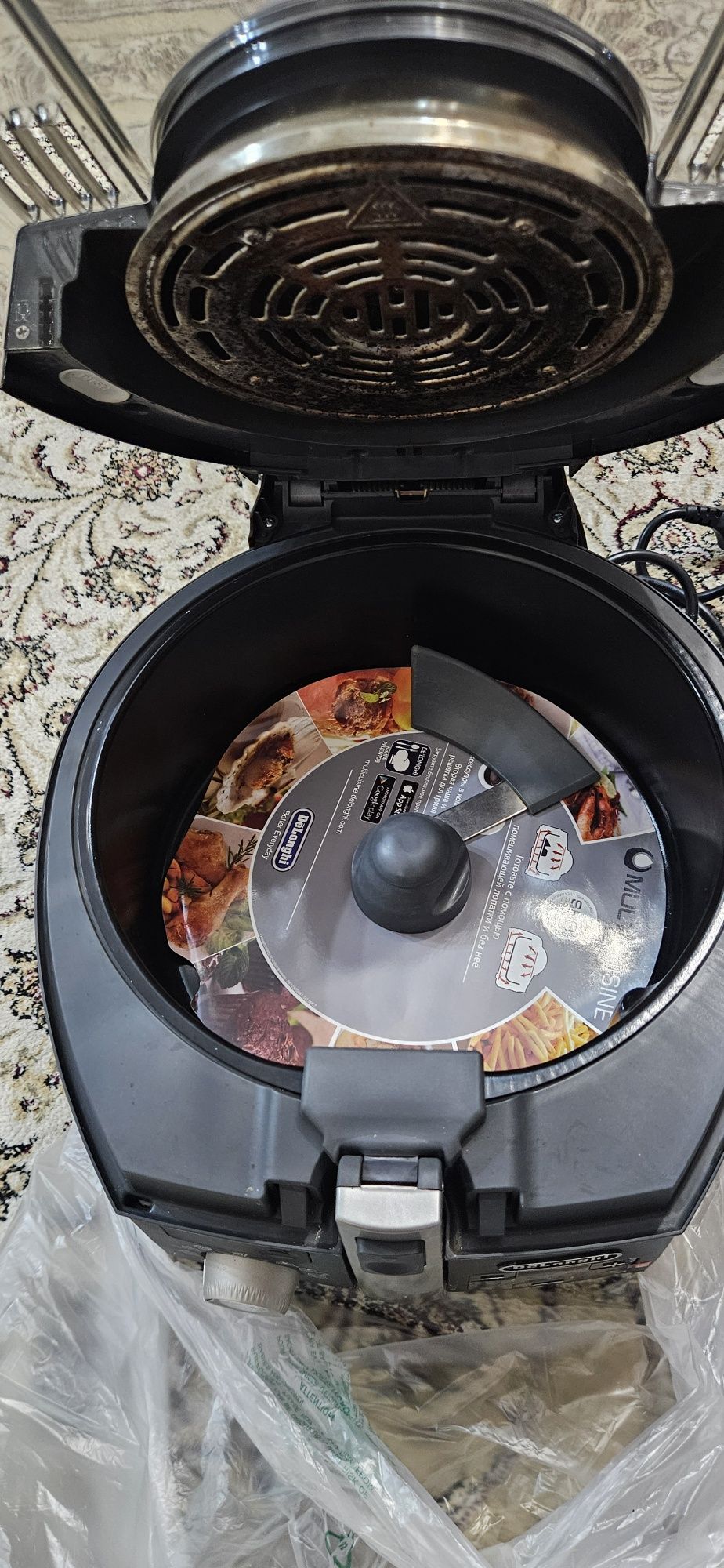 Мультиварка DeLonghi