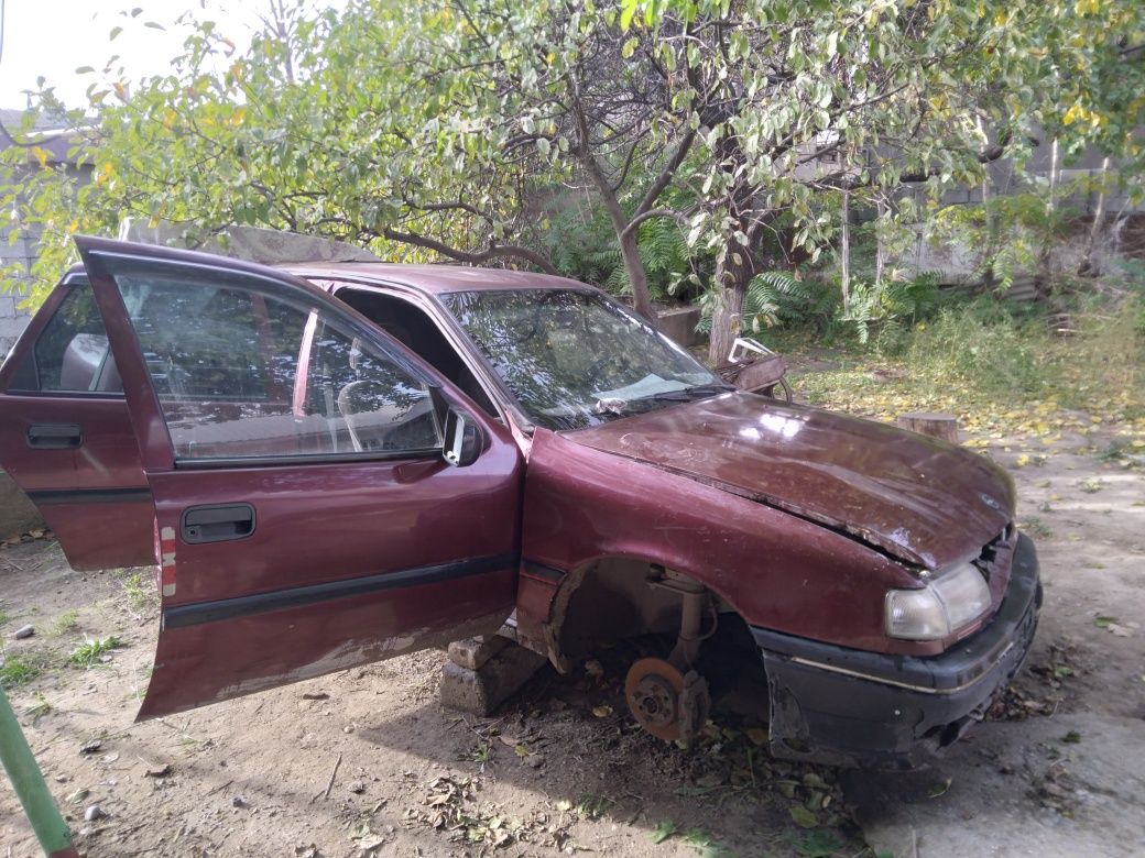 Opel Vectra кузовной