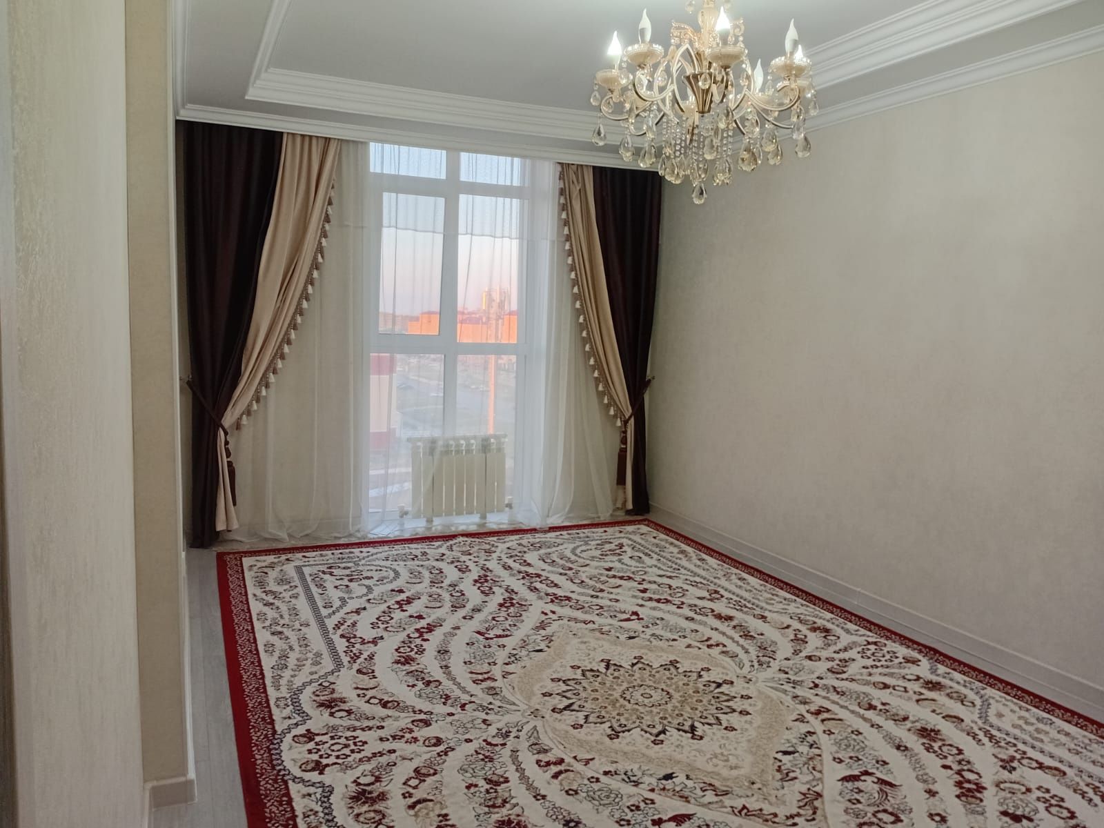 Продам 2 комнатную квартиру!