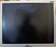 Продам монитор LG 17"