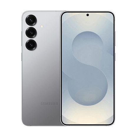 Samsung S25, Серебристый, 12/256.