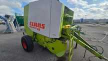 Рулонный пресс Claas Rollant Класс 250 с Европы б/у после ремонта
