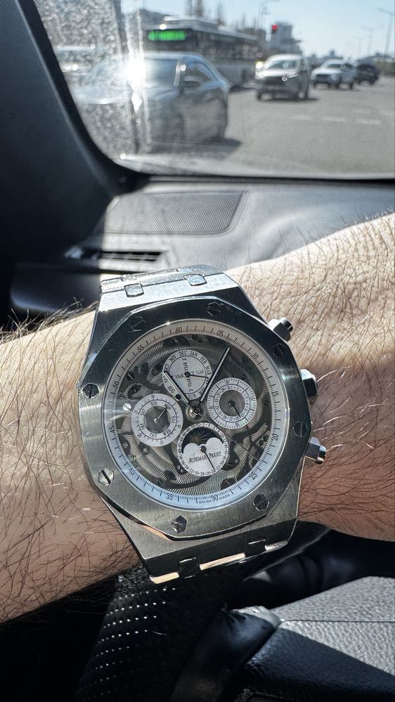 Audemars pigeut часы классика срочно