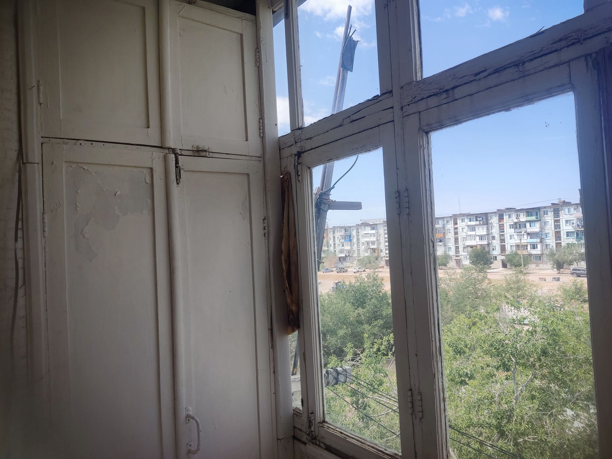 2х комнатная квартира