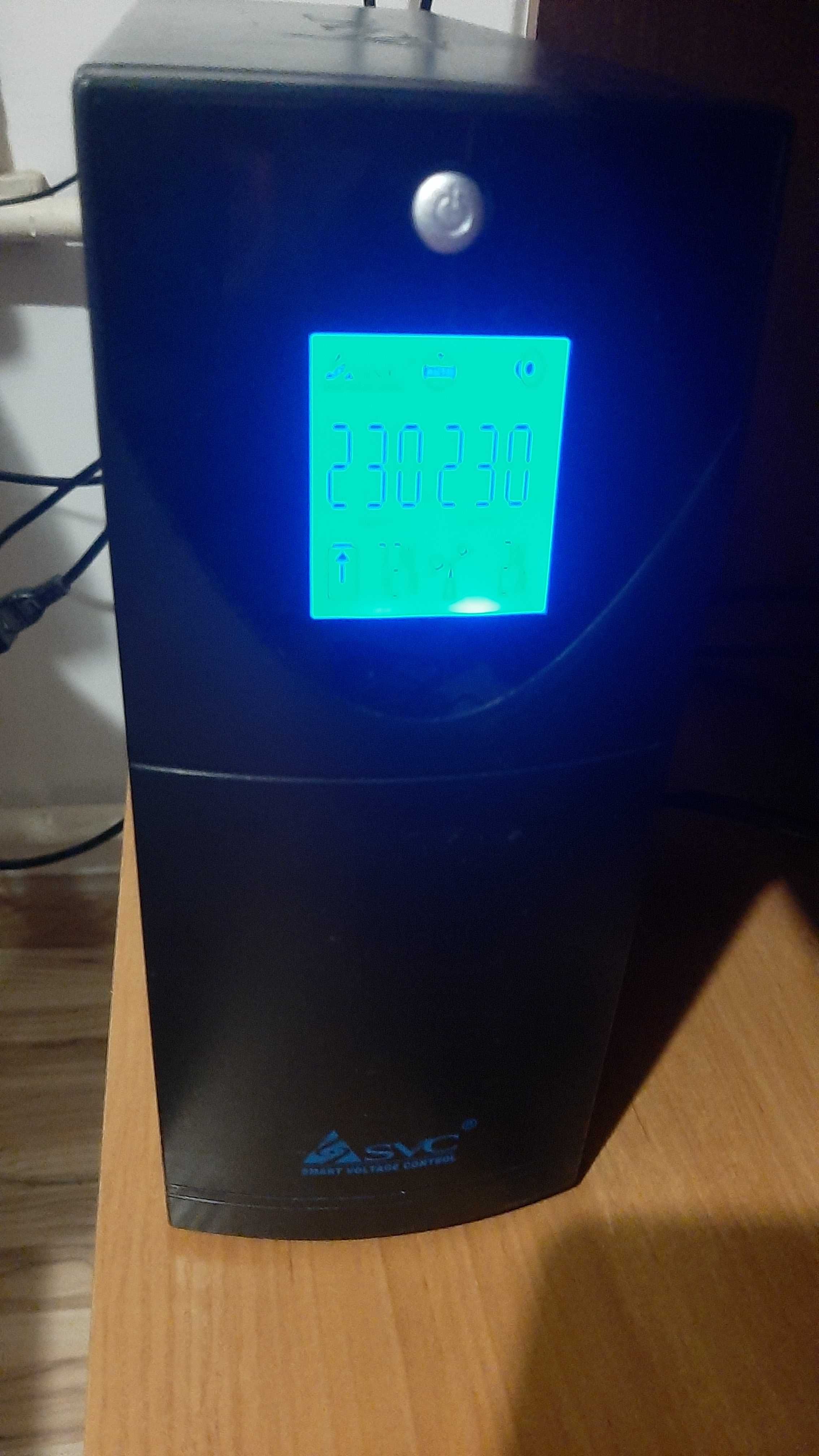 SVC V-1500 LCD usb