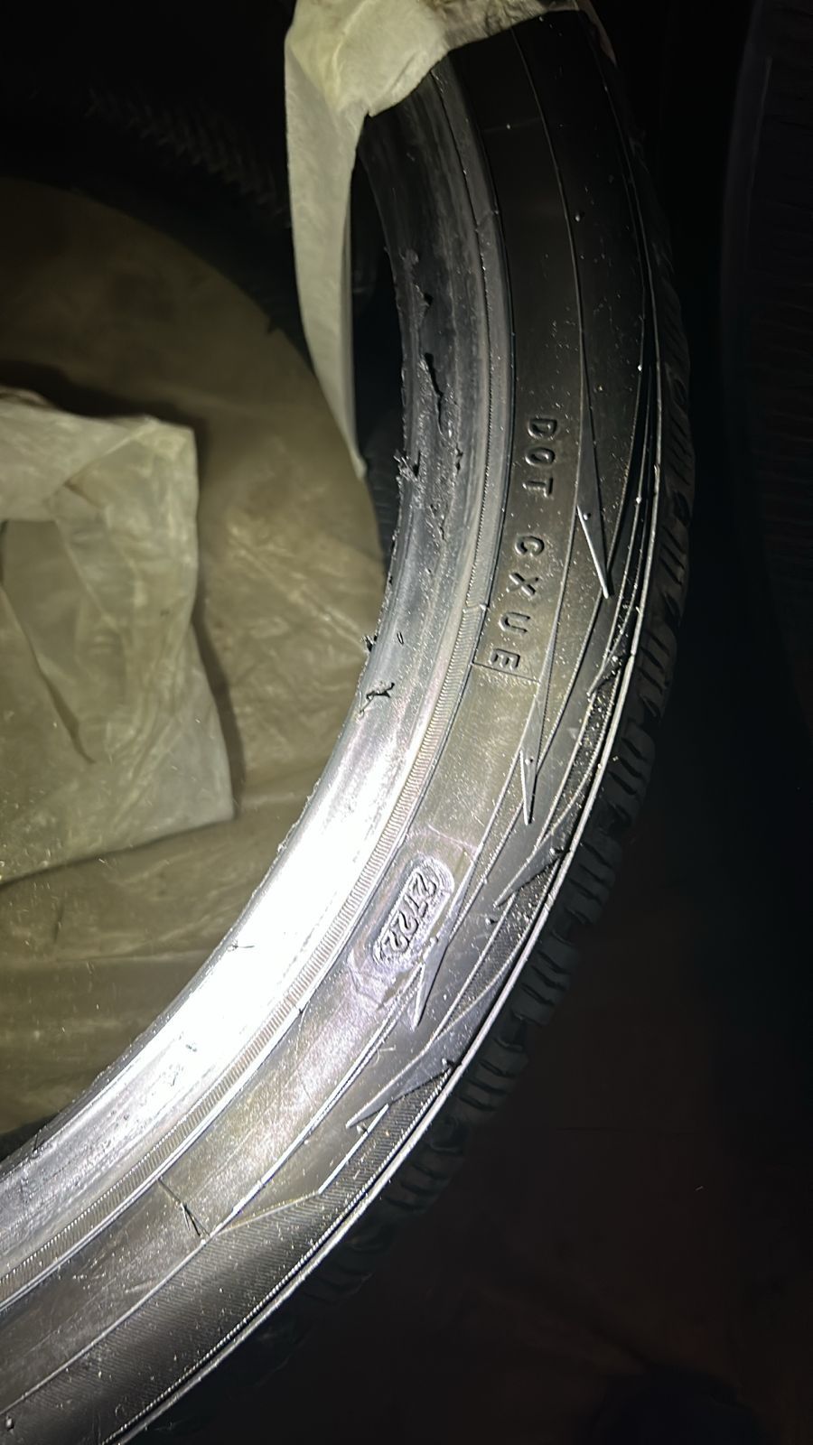 Toyo observe g3-ice