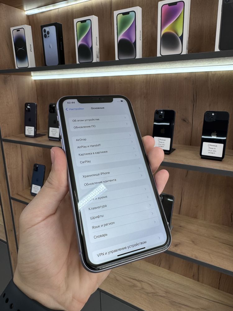 iPhone 11 128 GB / PhoneLab