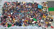 Супернабор LEGO: рай для строителя!