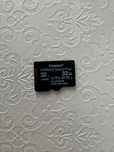 Kingston Флешка Micro SD 32 гигабайт, оригинал