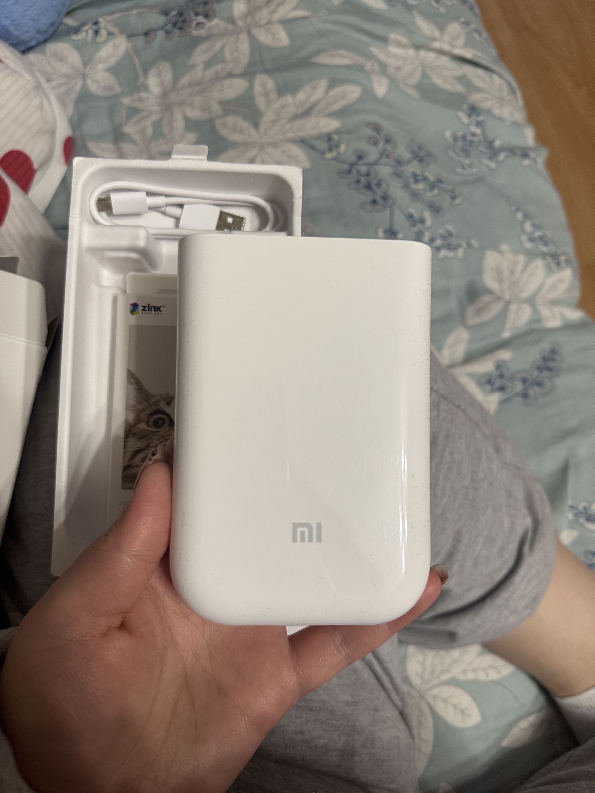 Мини фотопринтер Xiaomi