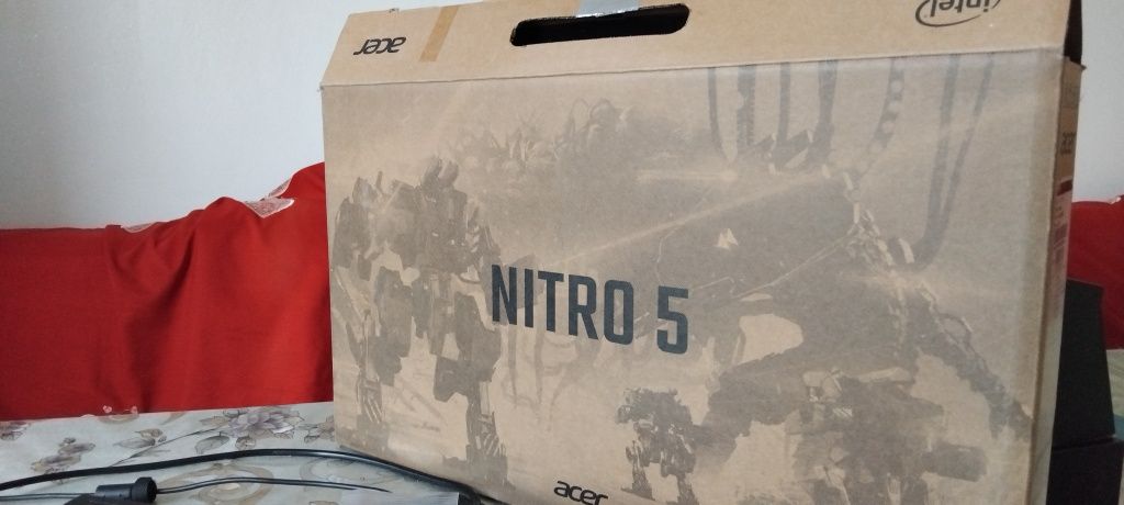 Nitro 5 игравой нодбук если интересно напешите ватцап 250000тг
