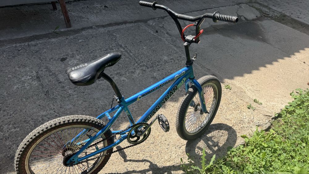 Велосипед bmx bicycle
