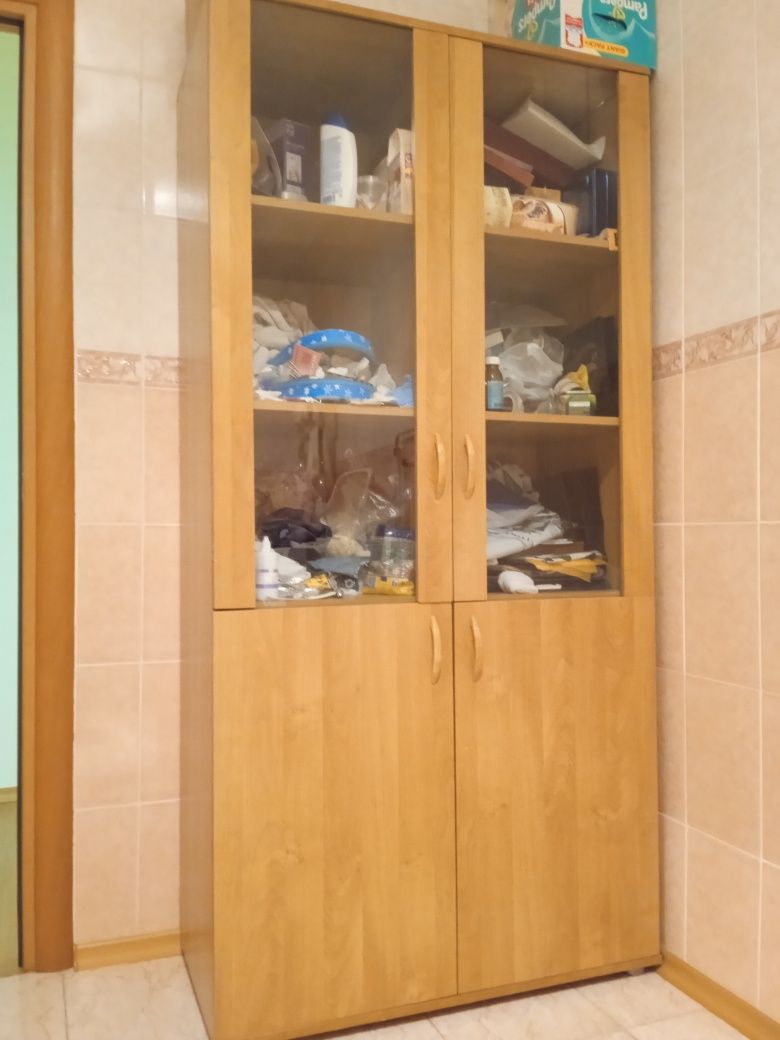 Шкафы разные новые