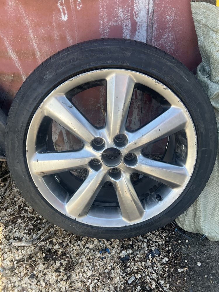 Продам диски краун атлет r18