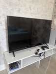 Телевизор TCL, 109см, Android TV, 4k UHD