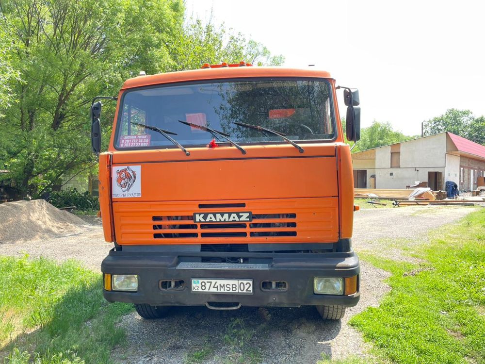 Продам самосвал КАМАЗ