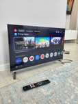 Голосовой Smart TV Wi-Fi 81sm
