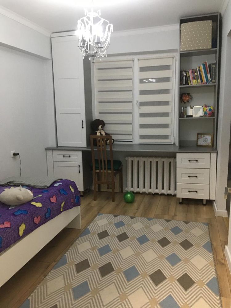2х комн + холл (зал) квартира в Жилгородке (Суворова)