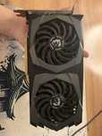 MSI GeForce GTX 1660 Ti Gaming X 6gb