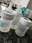 Детская бутылка для кормления AVENT philips