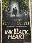 Книга на Английском The incl black heart
