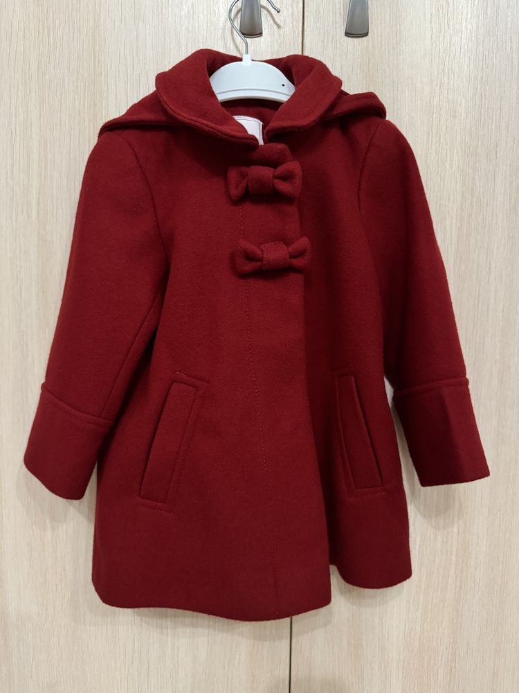 Продам детское пальто