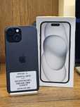 Iphone 15 128gb 88% с коробкой зарядка