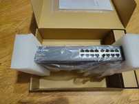 Новый свитч/хаб Tp-link TL-SF1016D 16 портов