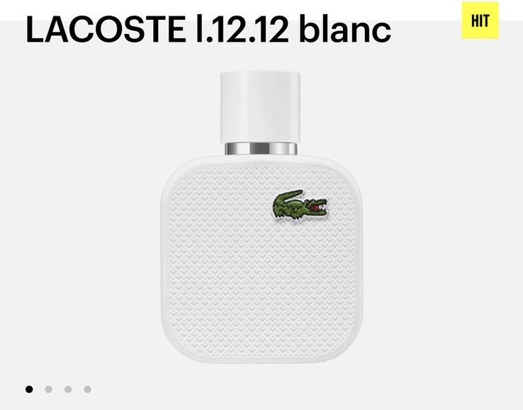 Продаю Аромат Lacoste