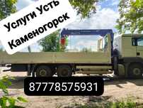 Услуги манипулятора