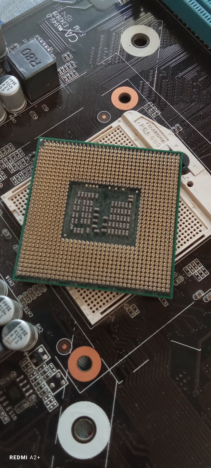 i3 380m процессор